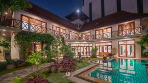 Orchid House Pattaya, Totally Private Pool